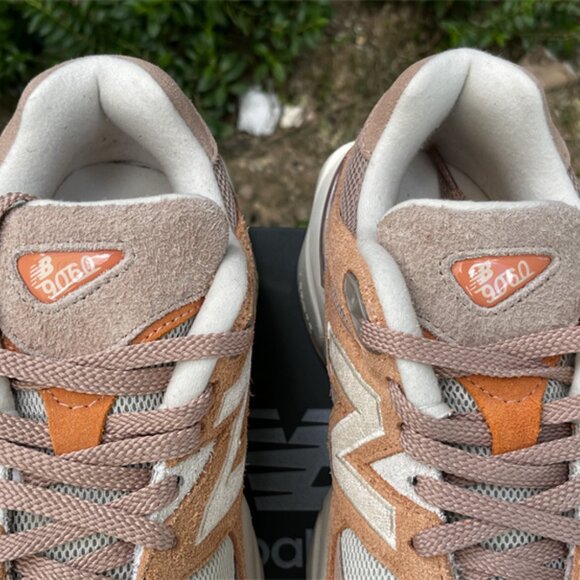 New Balance lace-up unisex running shoes - Picture 5 of 9